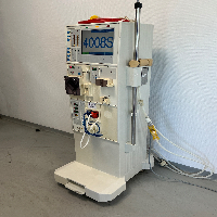 Fresenius Medical Care 4008 S Hemodialysis Machine image 1